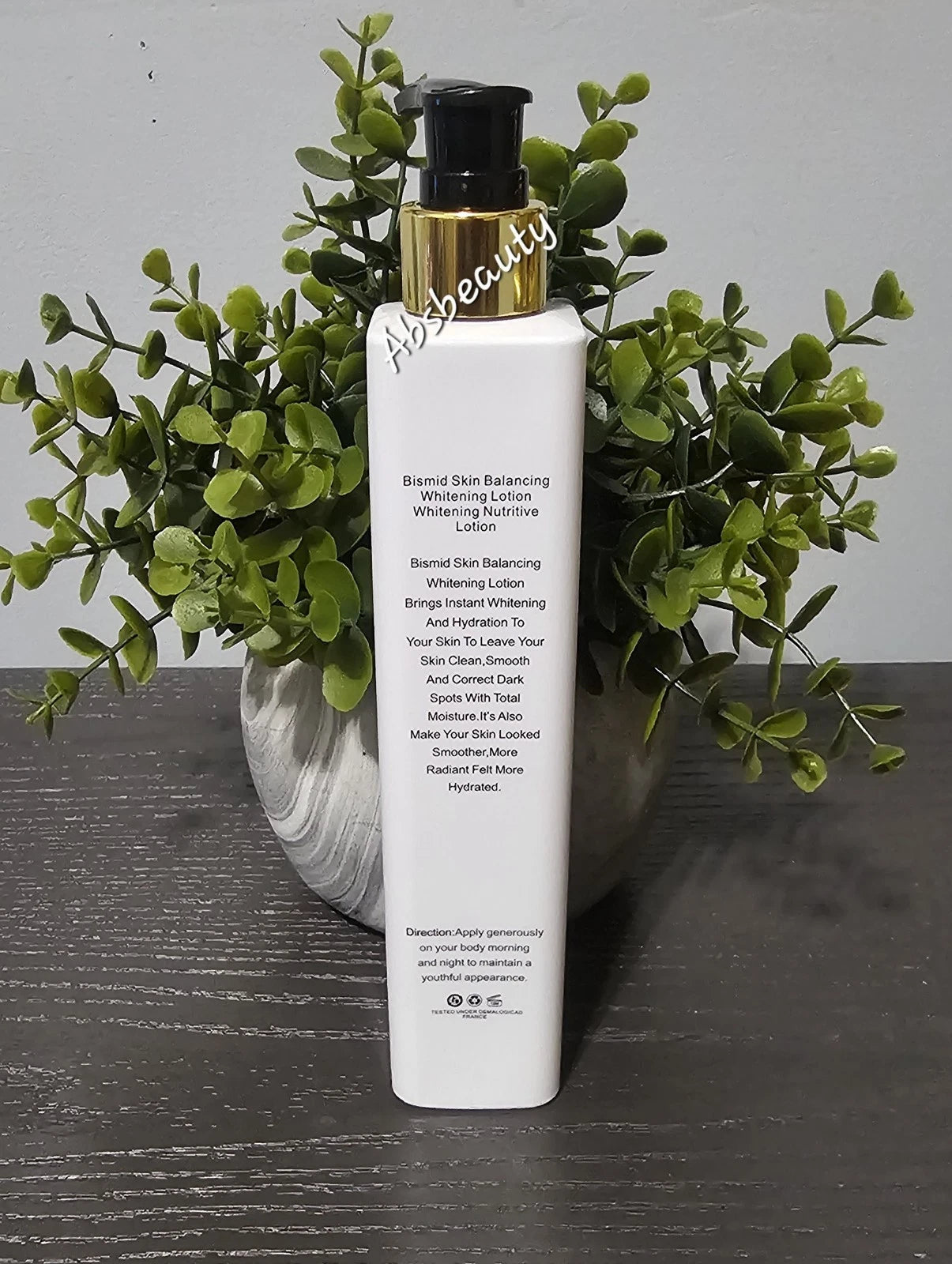 Bismid Skin Balancing Body Lotion 250ml Original&Authentic 1pc