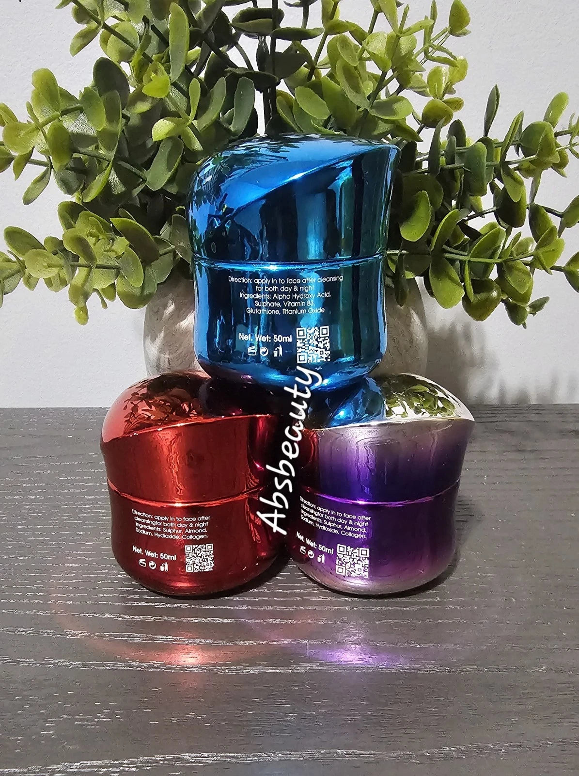 New Experience Lightening & Glowing Stage 1-3 Face Cream 50ml 1pc