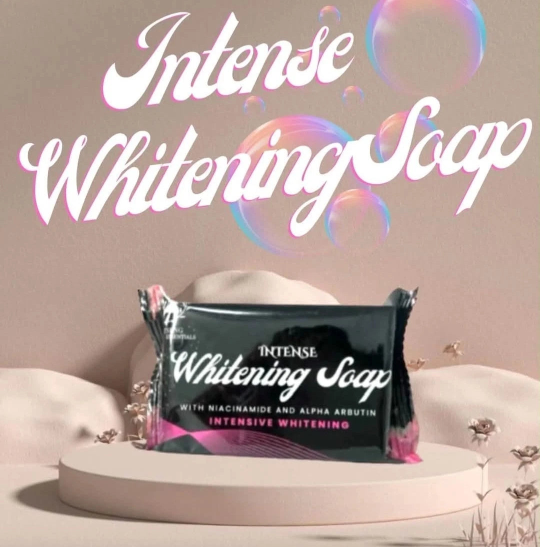 Ms. Tsung Essentials Intense Whitening Soap 1pc