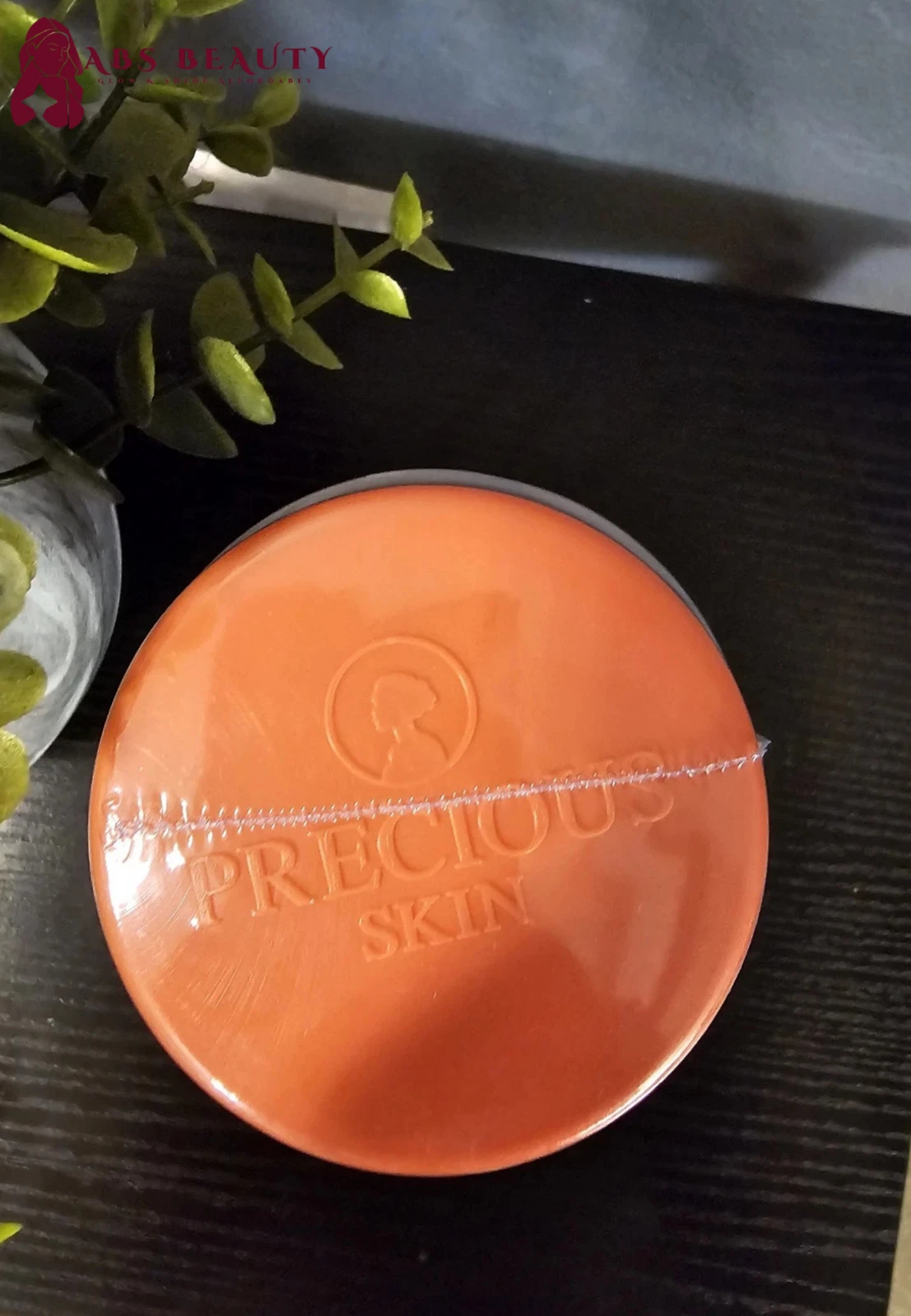 Precious Skin Vitamin E&C Peach Whitening Cream 200g.1pc