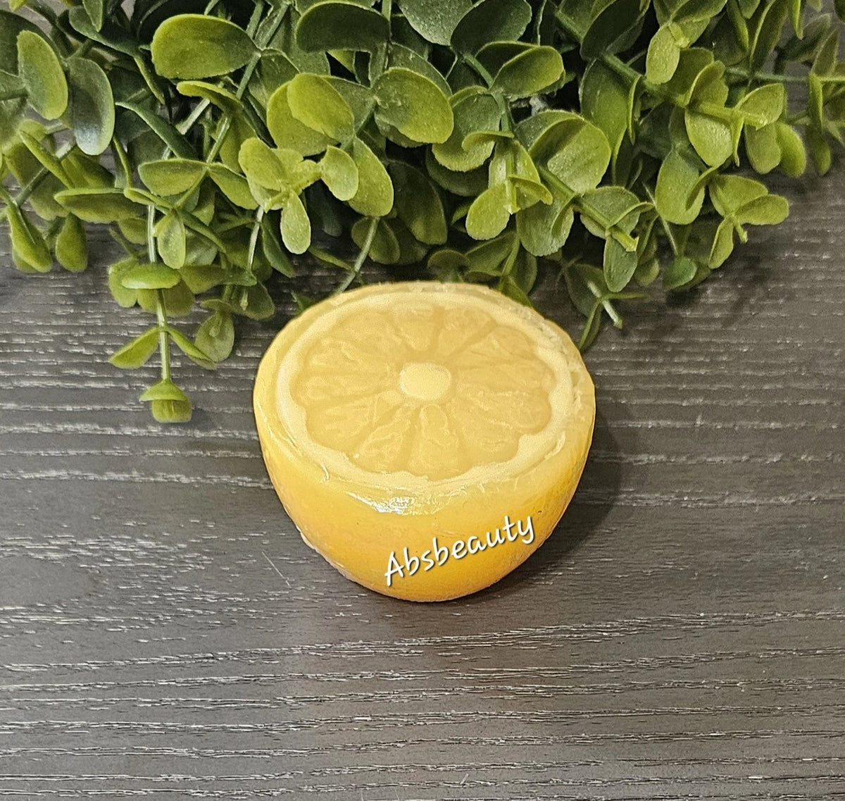 Organic Orange Skin Beauty Brightening Soap 100g 1pc