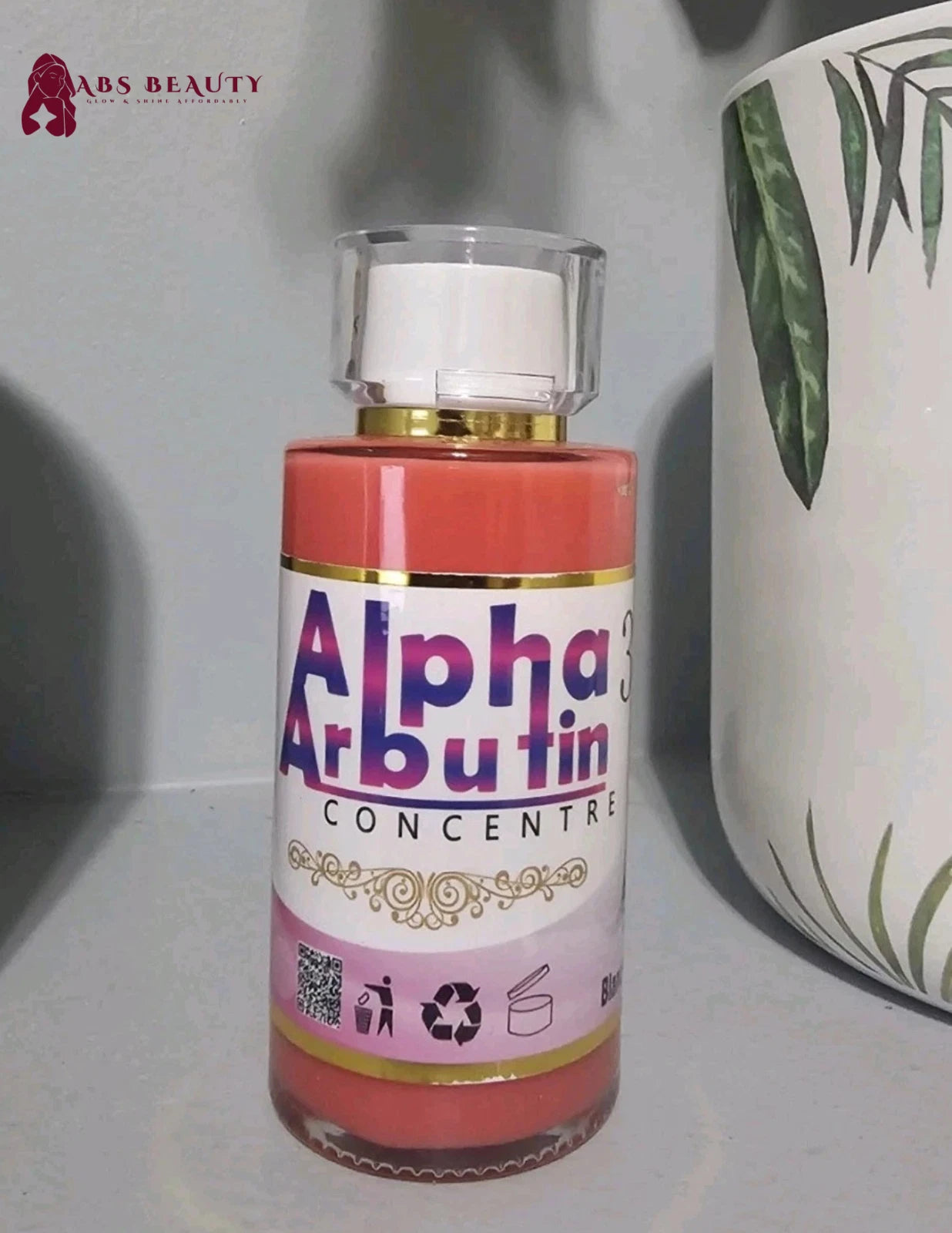 Alpha Arbutin 3plus Concentrate Serum
