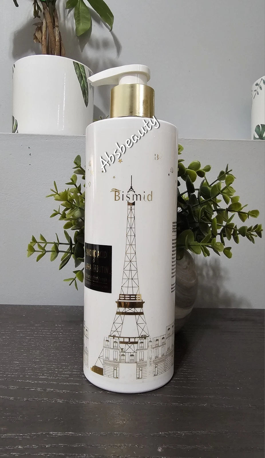 Bismid Whitening Body Wash 800ml