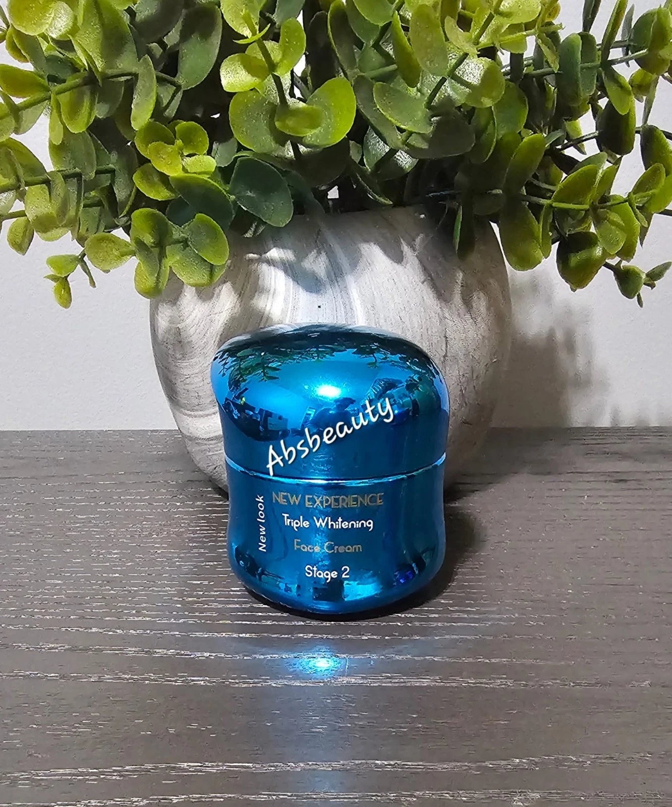 New Experience Lightening & Glowing Stage 1-3 Face Cream 50ml 1pc