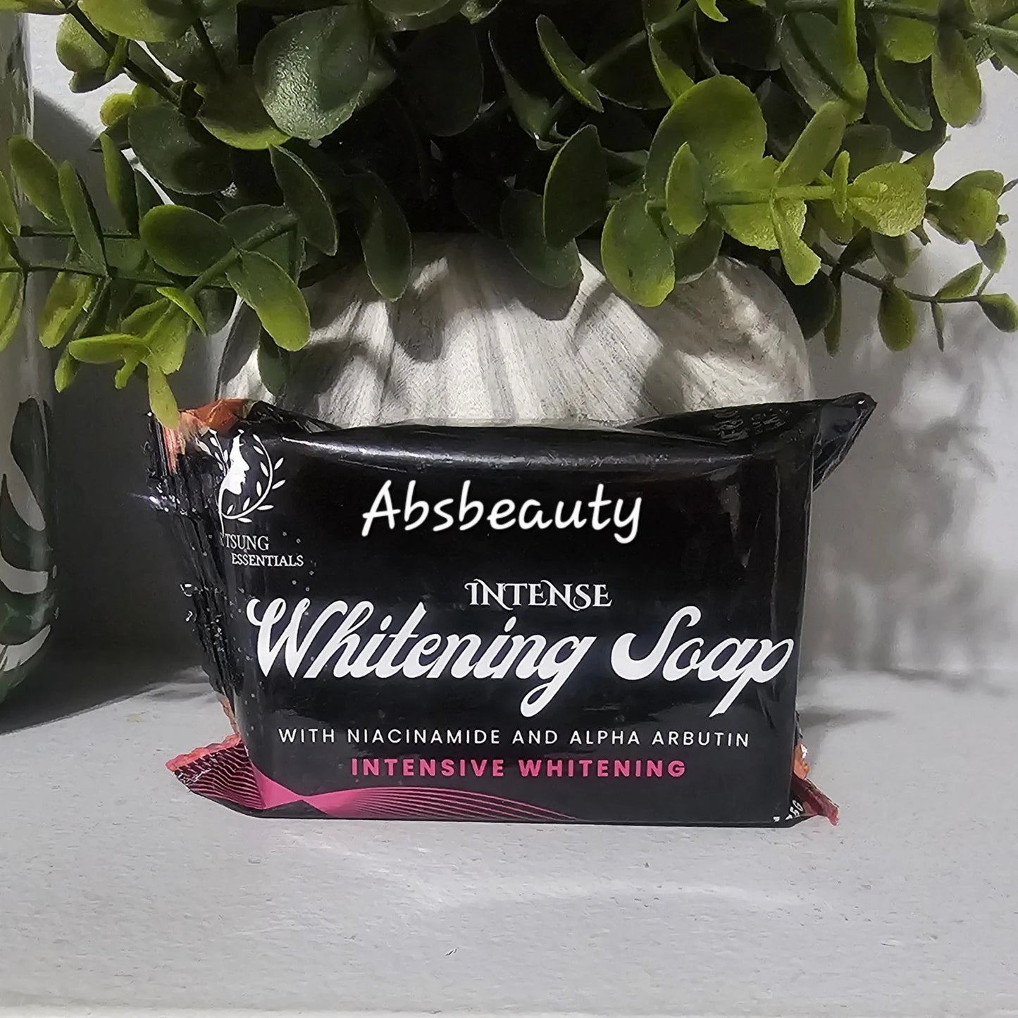 Ms. Tsung Essentials Intense Whitening Soap 1pc
