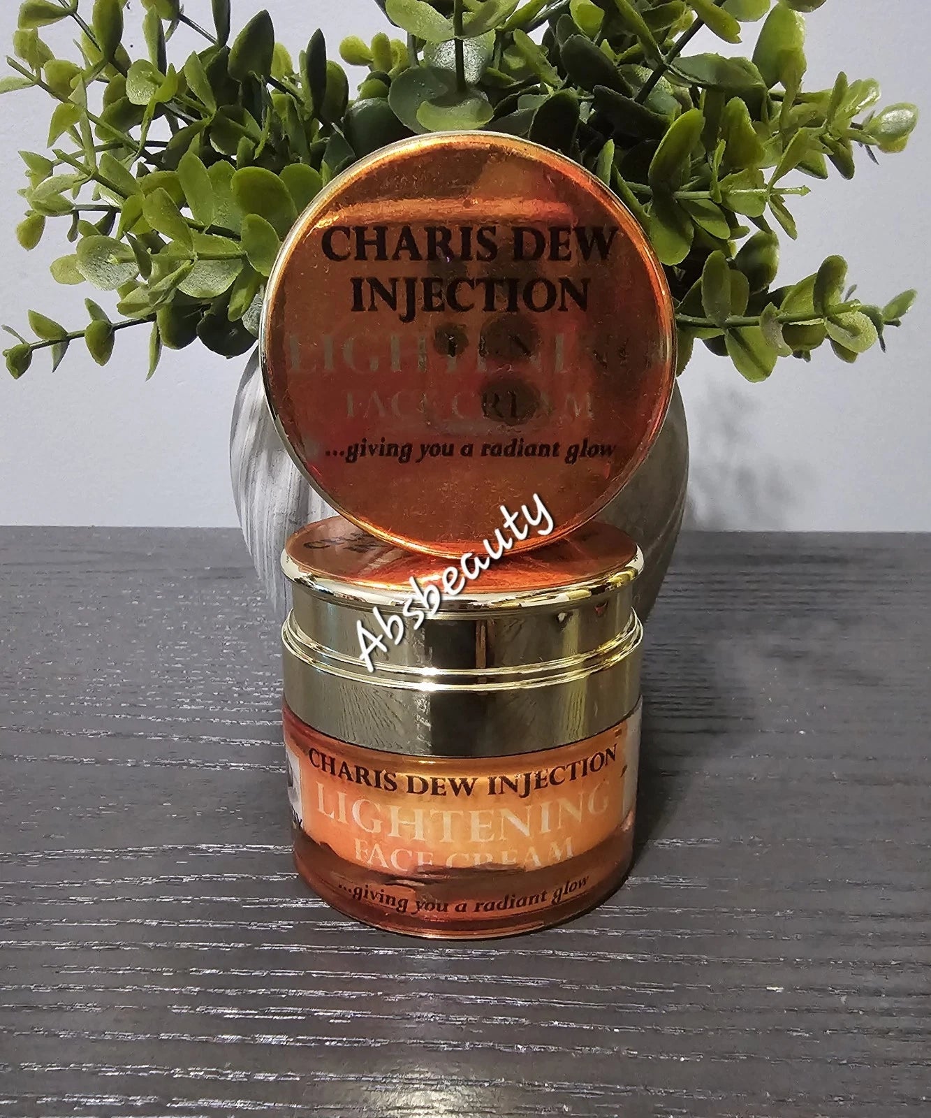 Charis Dew Lightening Face Cream 60g 👌💯