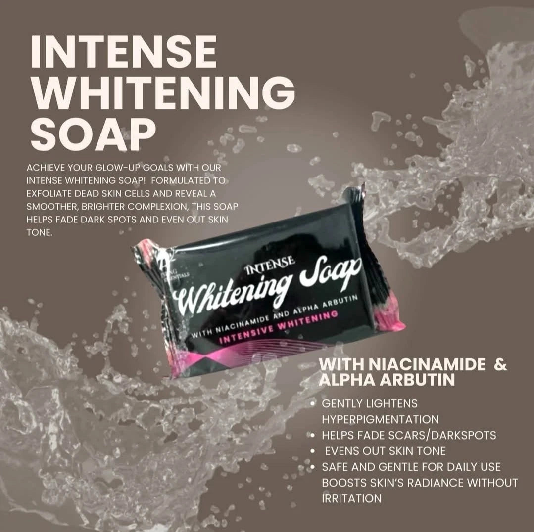 Ms. Tsung Essentials Intense Whitening Soap 1pc