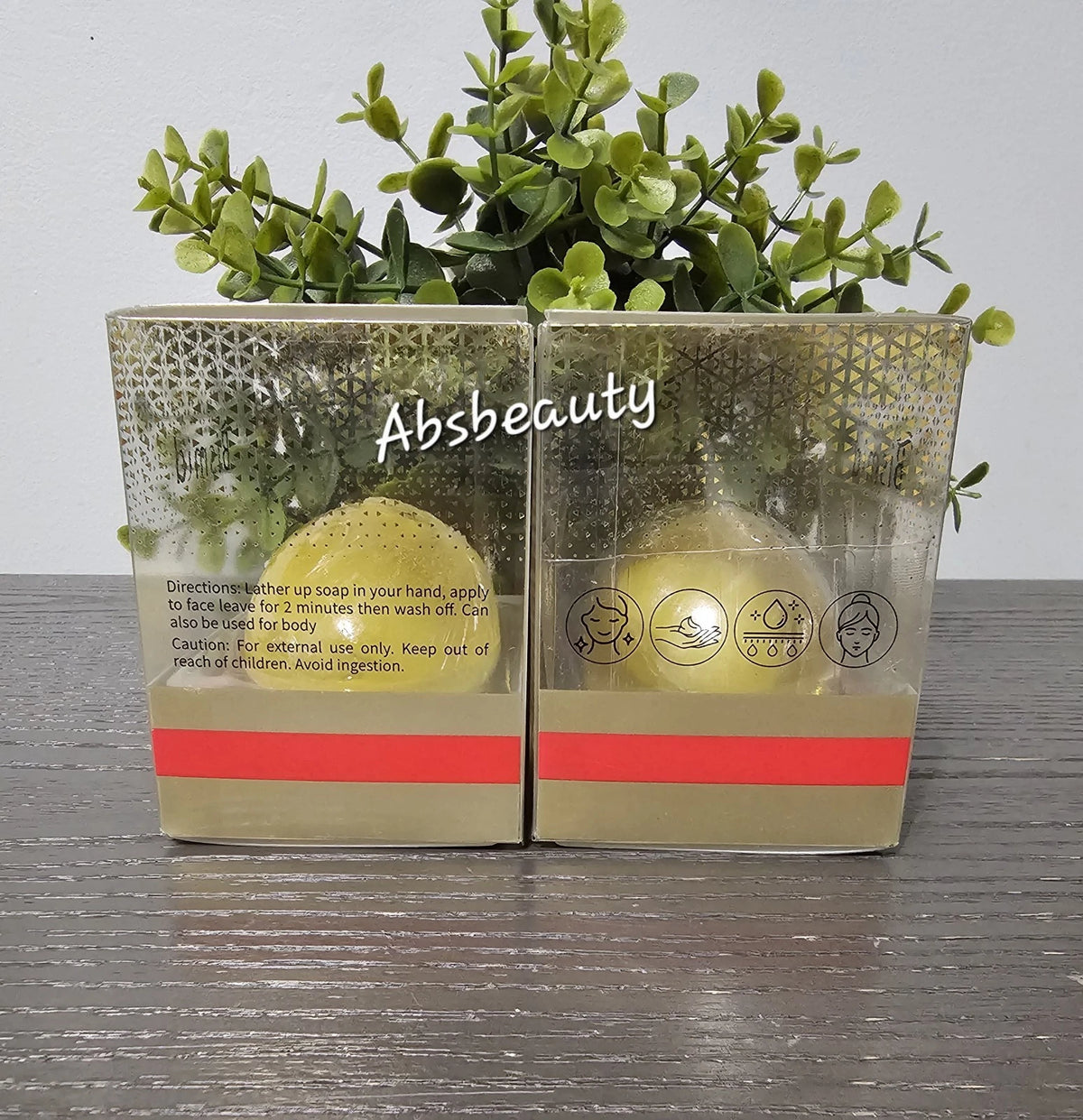 Bismid Whitening Collagen Egg Face Soap 100g Authentic 1pc
