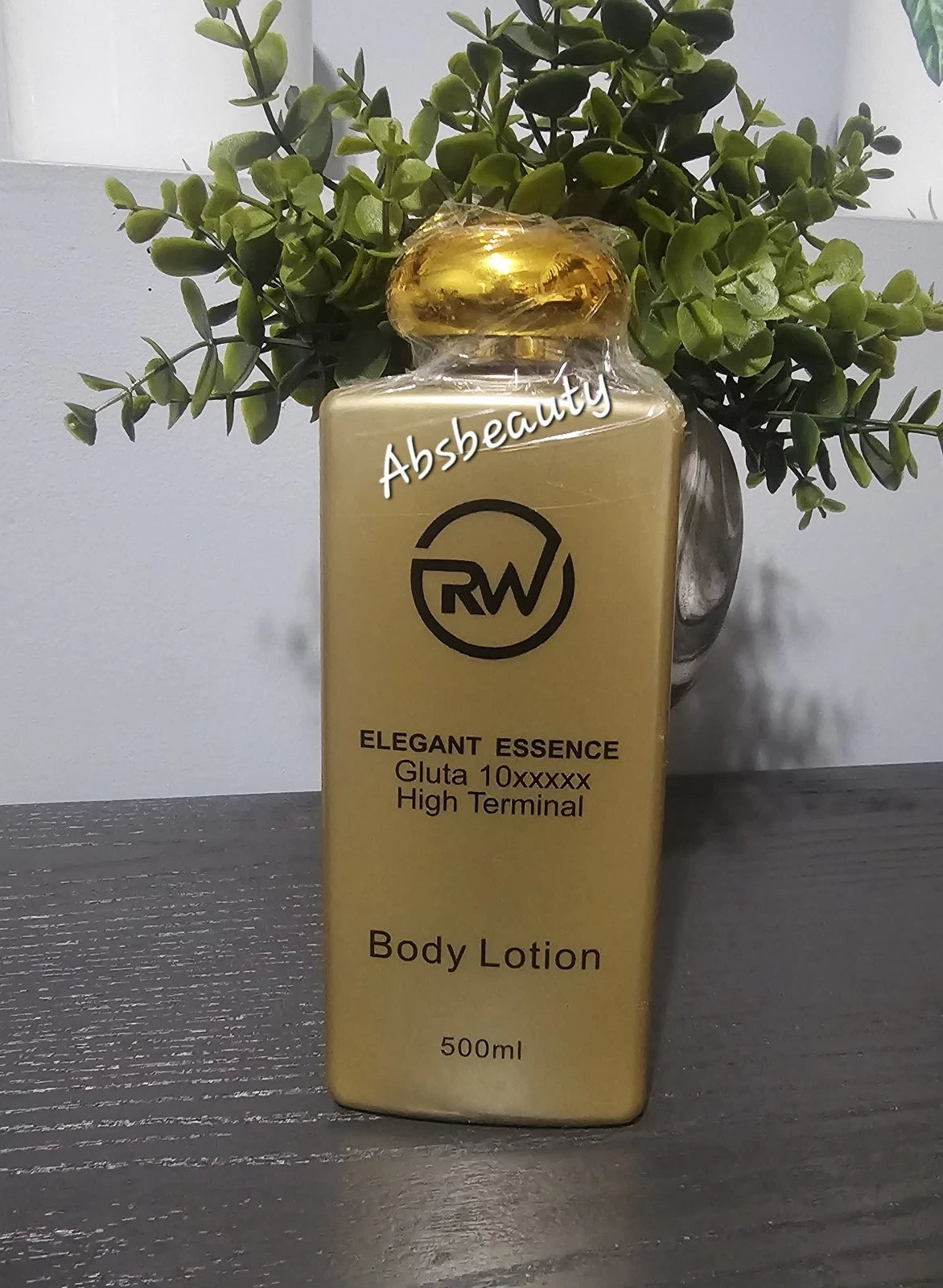 Elegant Essence Gluta 10xxxxx Body Lotion 500ml 1pc