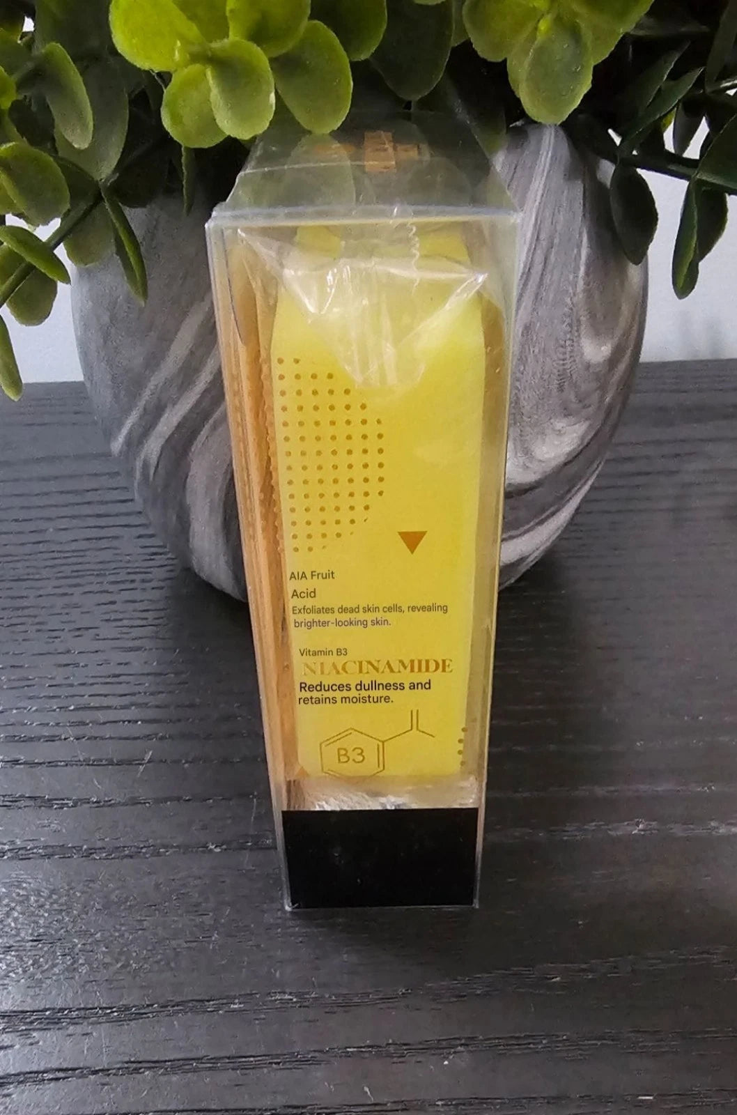 PRECIOUS SKIN AHA BODY BOOSTER SOAP 80g, 1pc