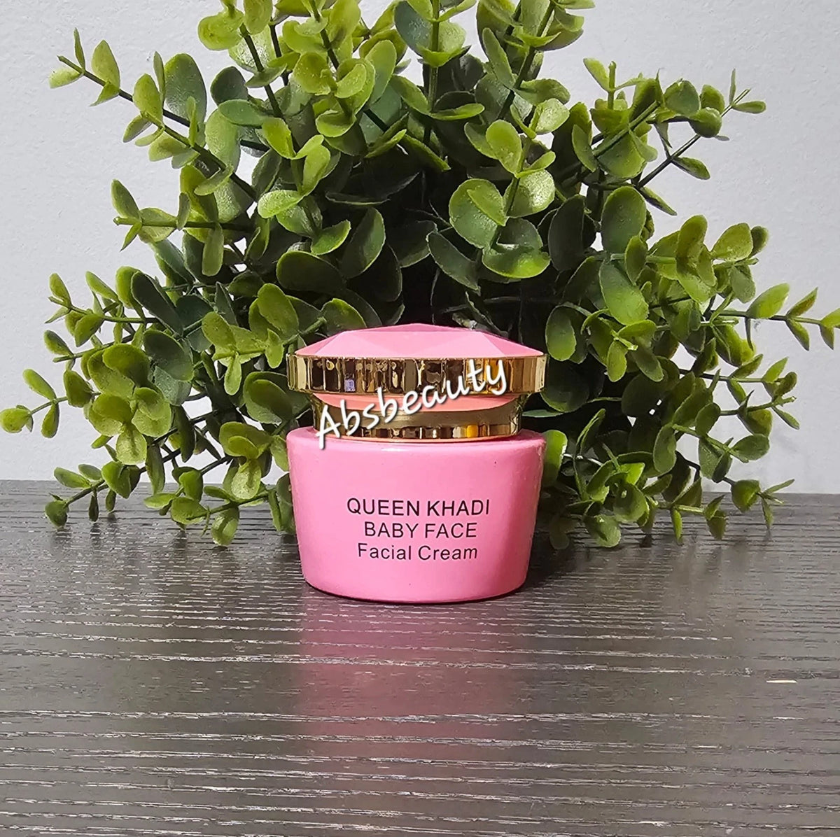 Queen Khadi Facial Cream 50g 1pc