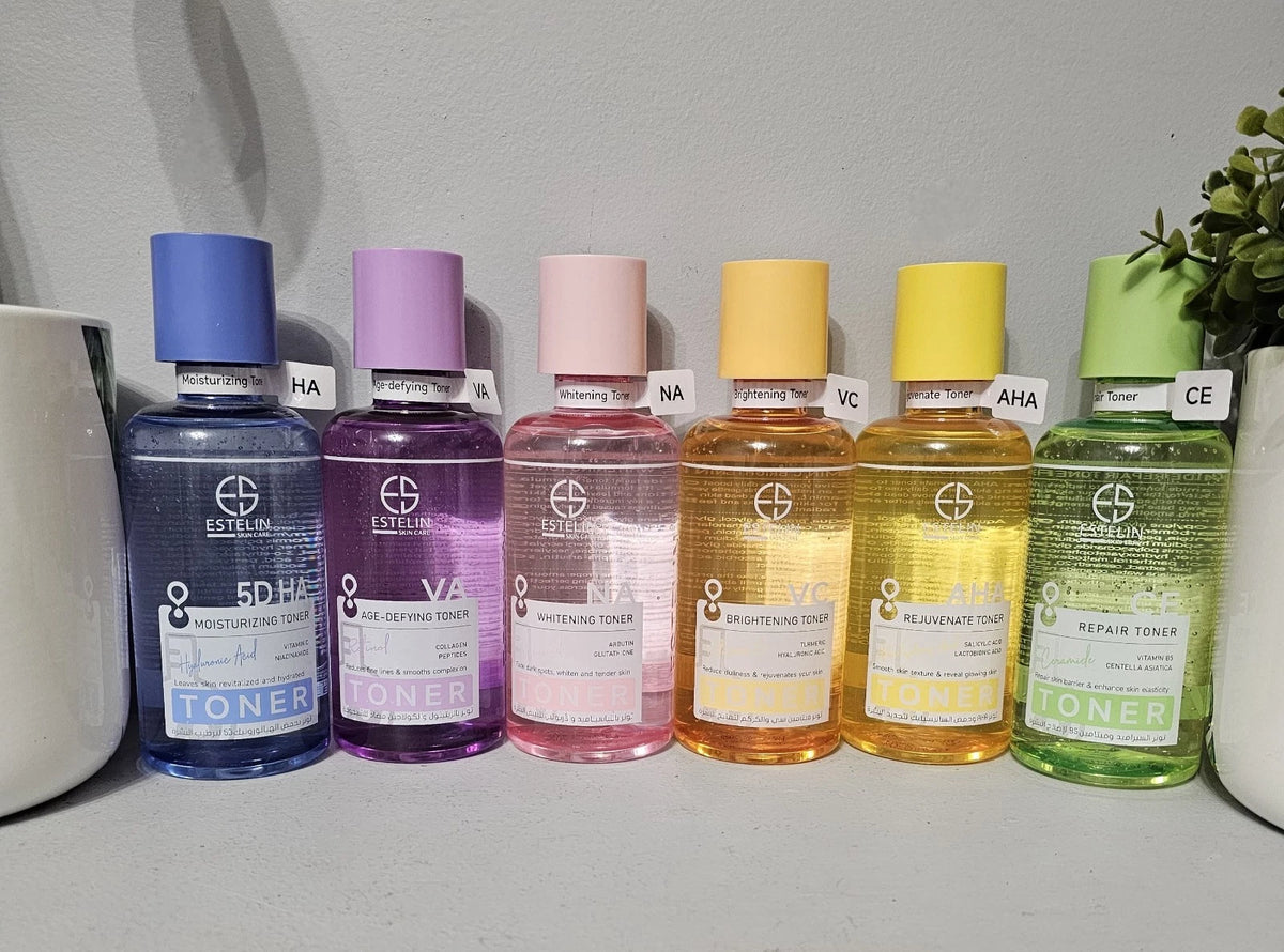 ESTELIN Face Toner 400ml 1pc