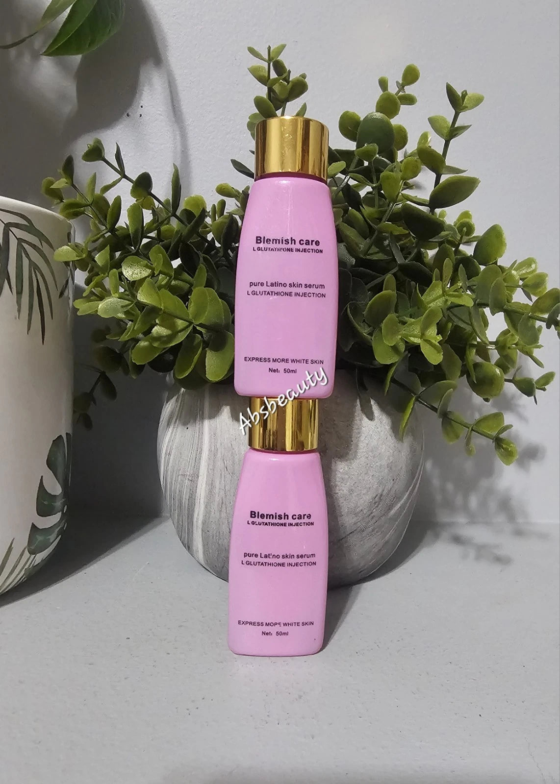 Blemish Care L-Glutathione Pure Latino Skin Brightening Serum 50ml