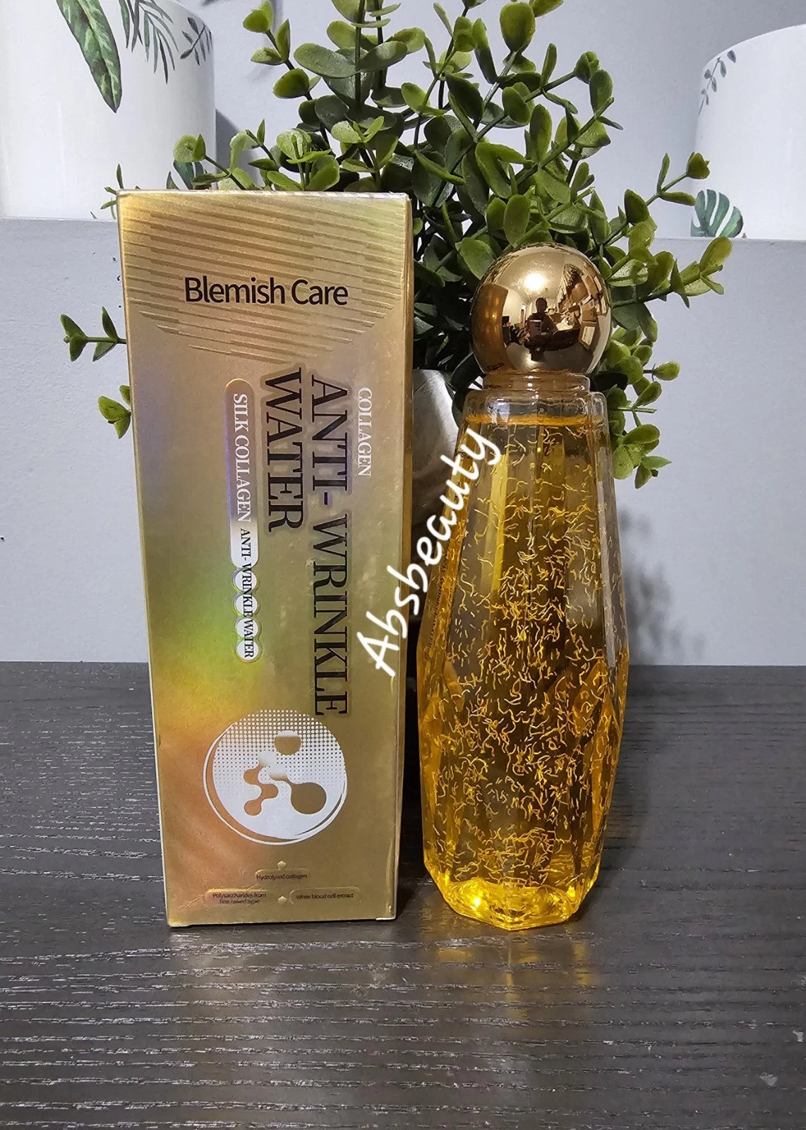 Blemish Care Collagen Water For Wrinkles 1pc
