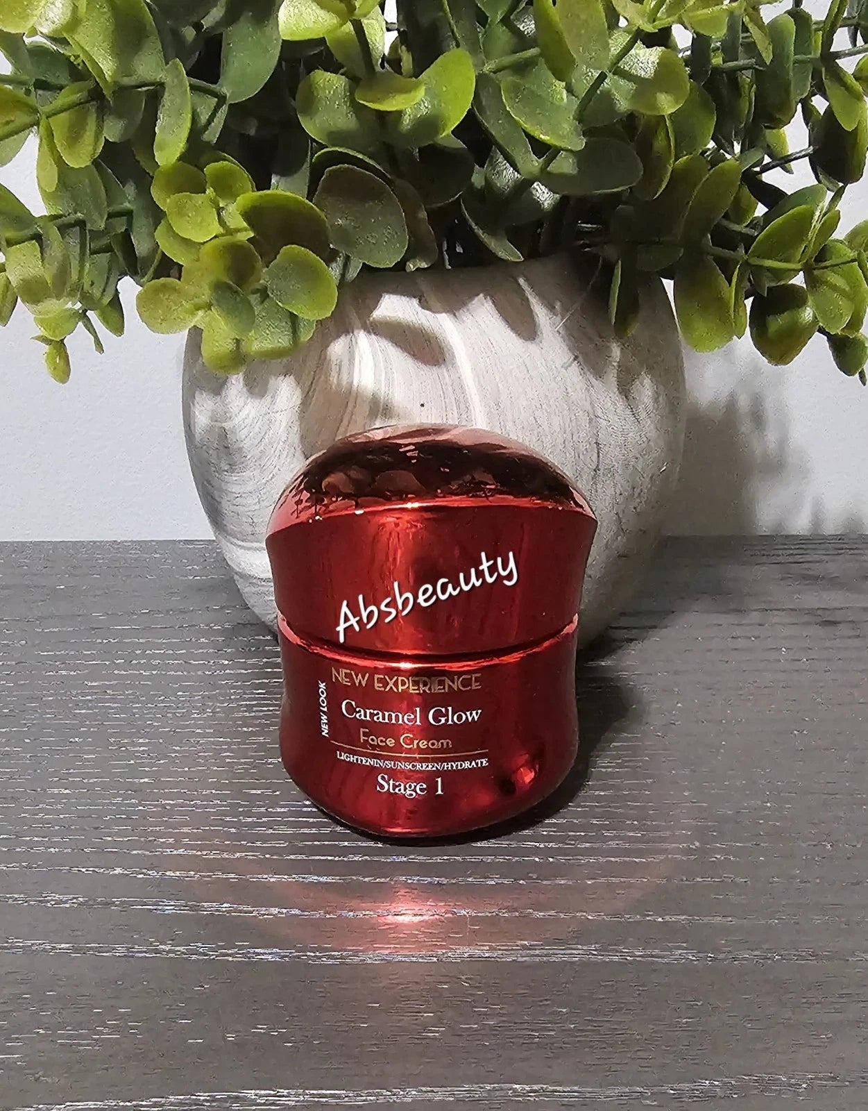 New Experience Lightening & Glowing Stage 1-3 Face Cream 50ml 1pc