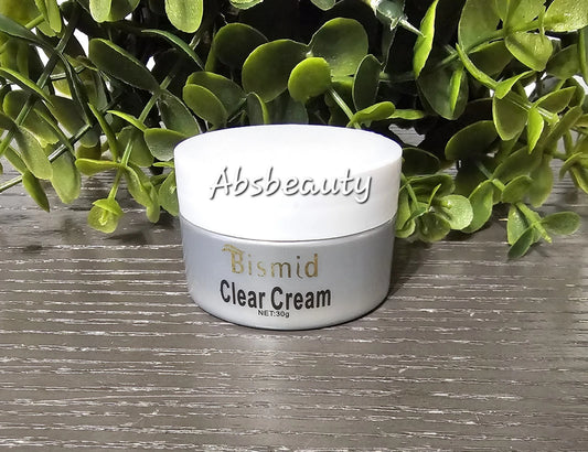 Bismid Clear Face Cream 30g✨️
