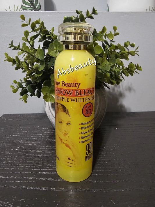 Fav Beauty Triple Whitenizer Body Oil 200ml