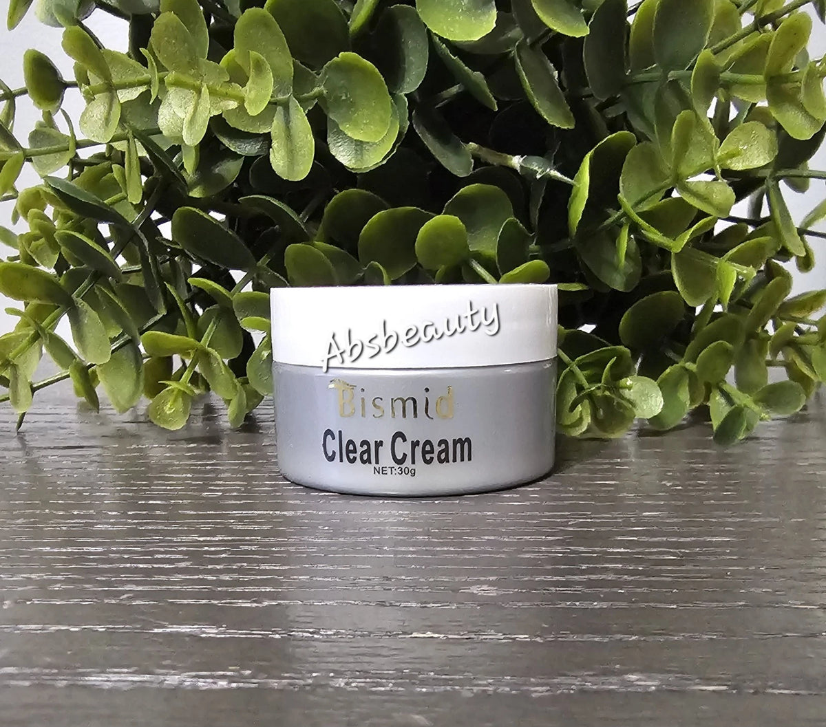 Bismid Clear Face Cream 30g✨️