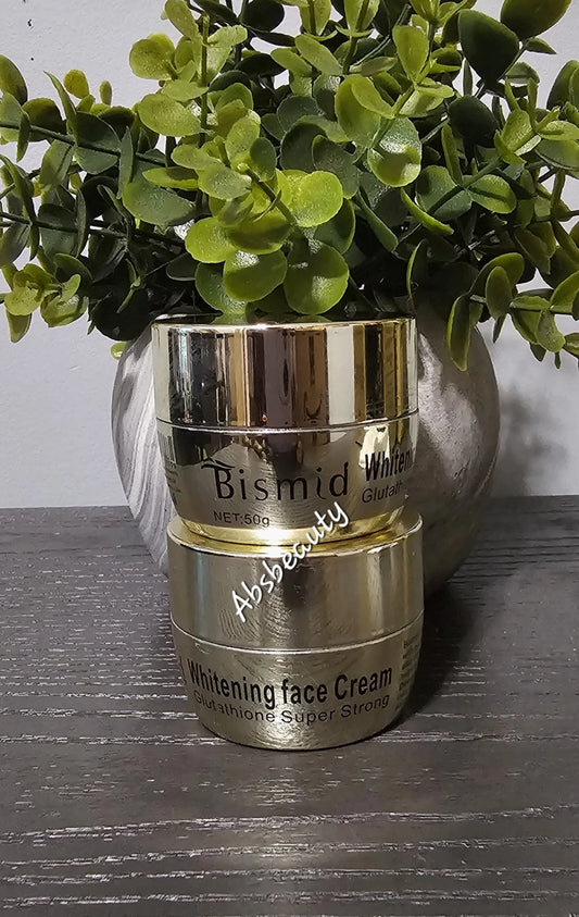 Bismid Whitening Face Cream 50g