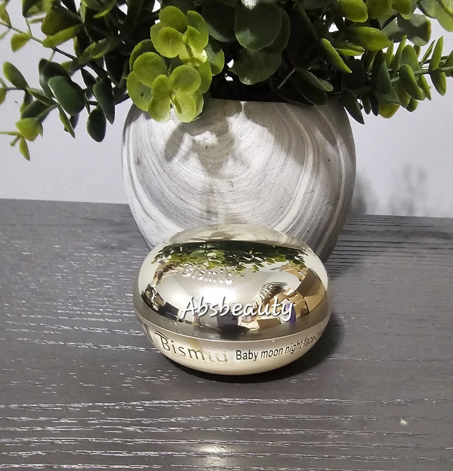 Bismid Baby Moon Whitening Face Cream Shirley Original&Authentic 1pc