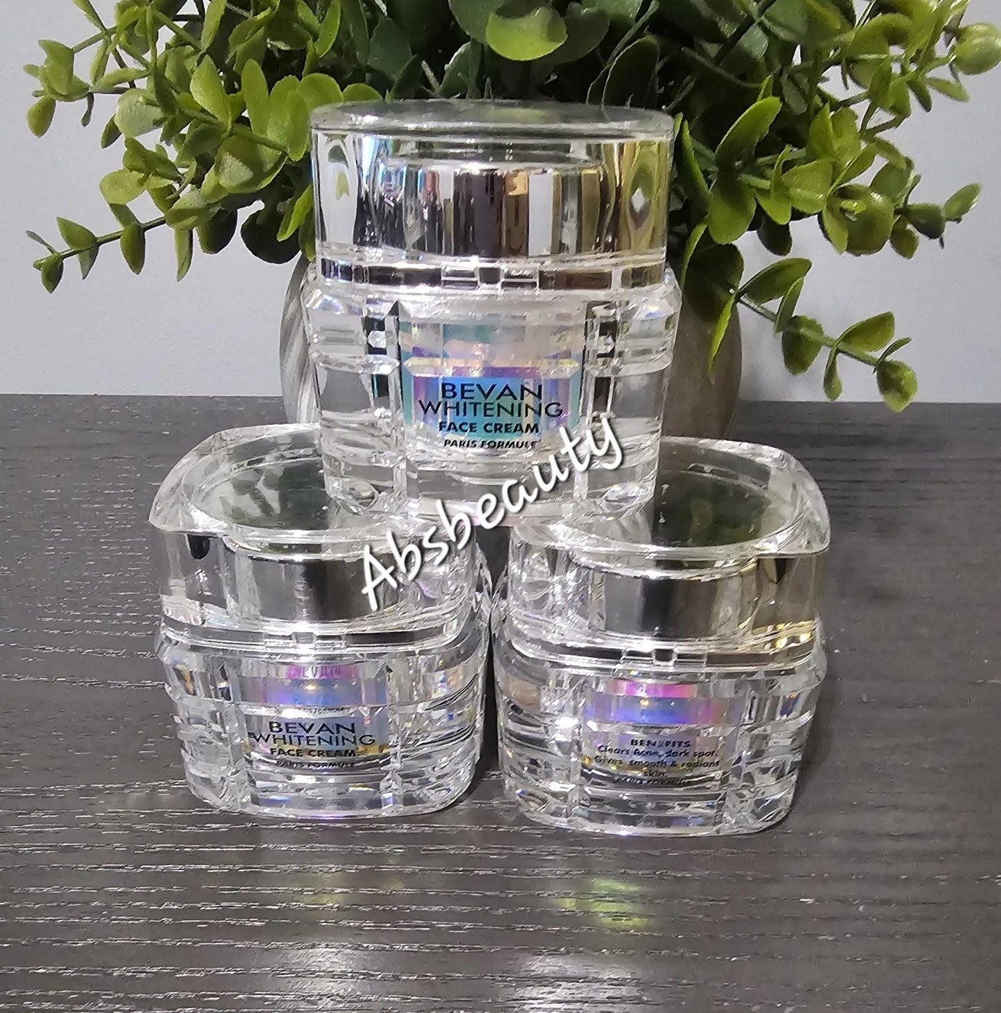 Bevan Whitening Face Cream 50g👌✨️ 1pc