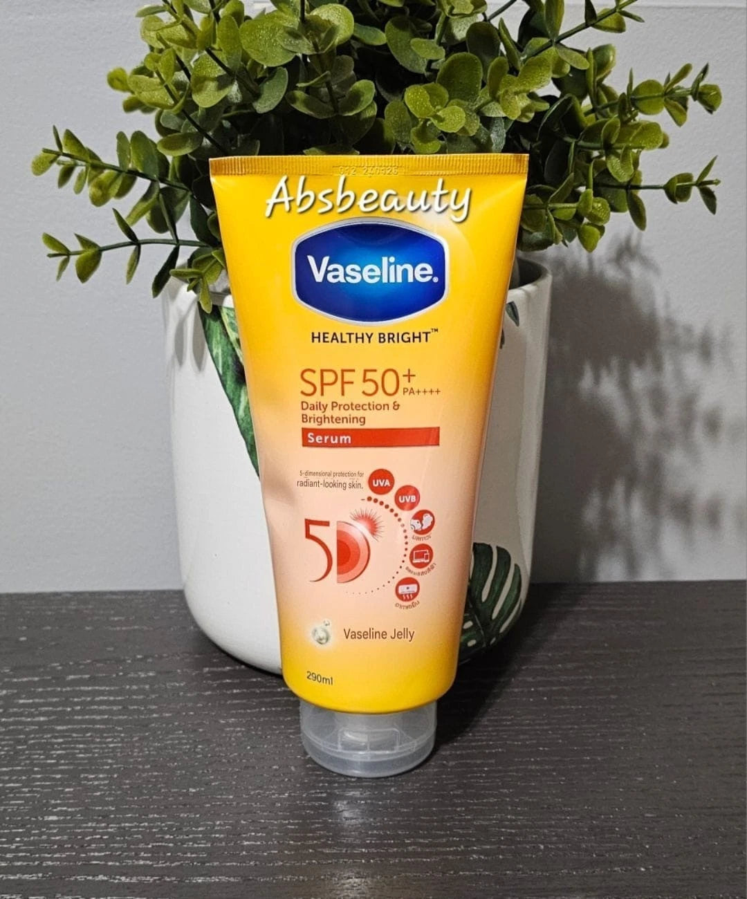 Vaseline Healthy Bright SPF 50 PA++++ Serum