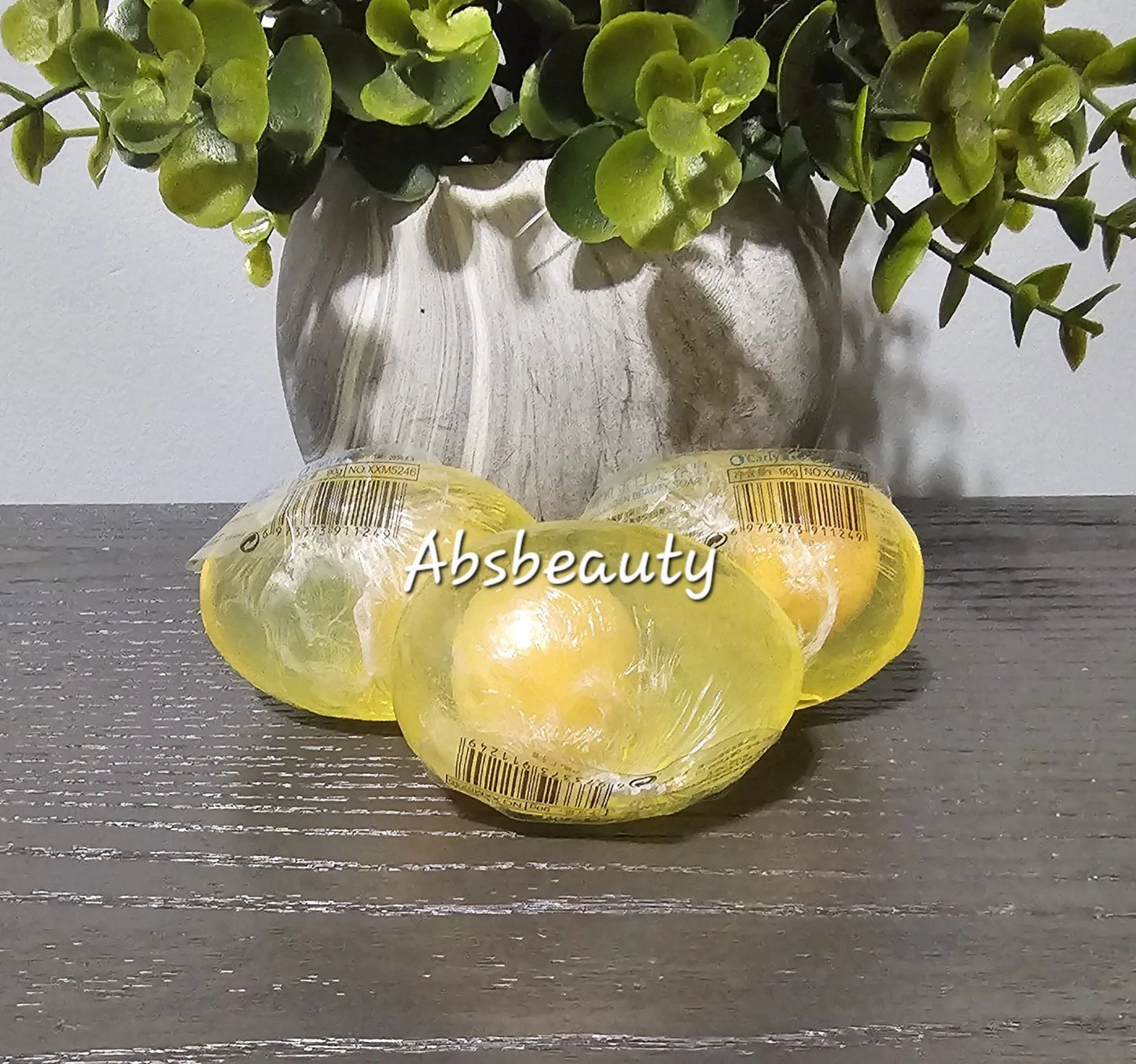 Collagen Brightening Egg Soap With Vitamin C & E, 100%  ORIGINAL 1pc
