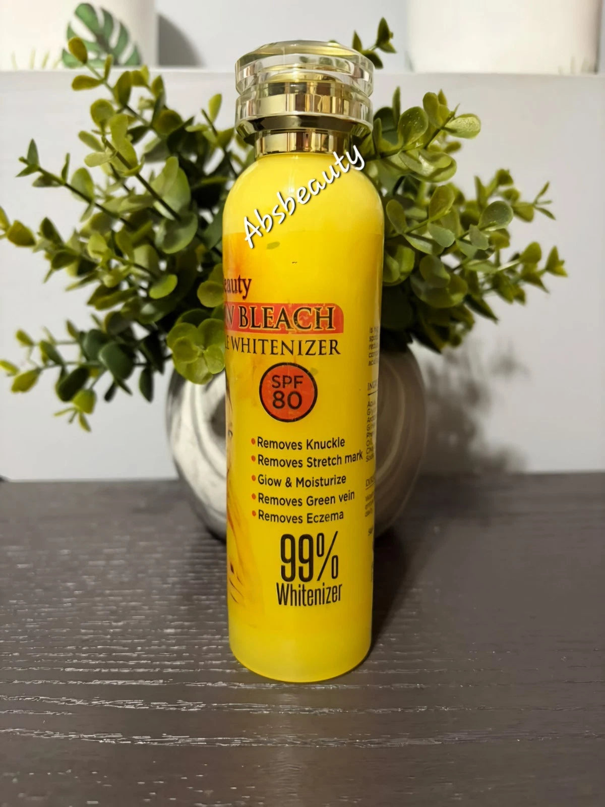 Fav Beauty Triple Whitenizer Body Oil 200ml